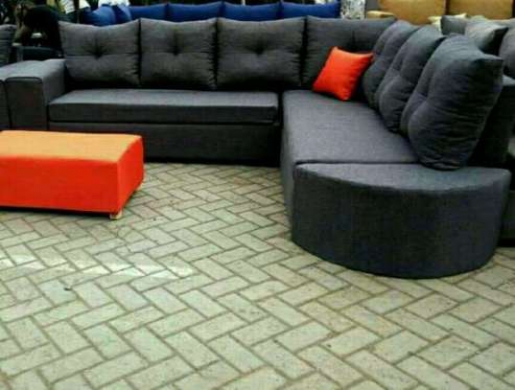 6 Seater Hardwood Sofas, Nairobi -  Kenya