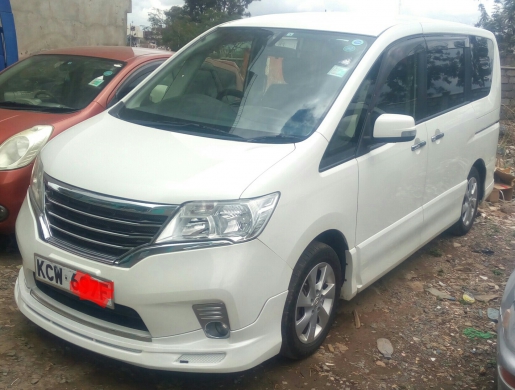 7 seater vans for hire and transfers,  -  Kenya