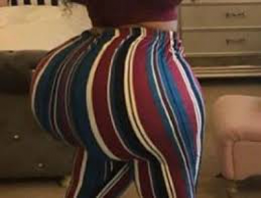 African fat booty