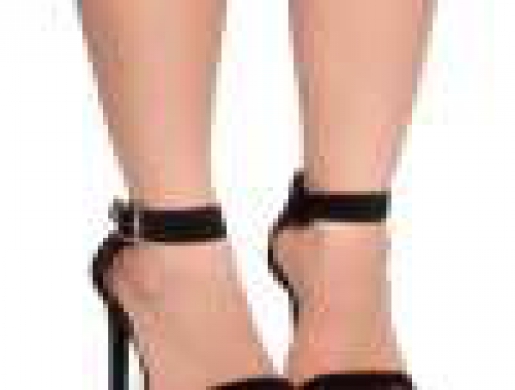 Ankle Strap Stiletto Heels - Dabet Collections, Nairobi -  Kenya