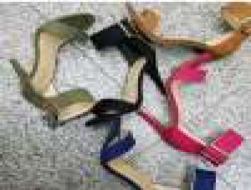 Ankle Strap Stiletto Heels - Dabet Collections, Nairobi -  Kenya