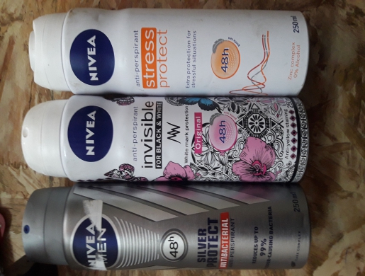Anti transpirant et deodorant Nivea, Douala -  Cameroun