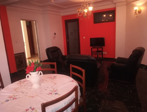 Appartement meublé , Yaoundé -  Cameroun