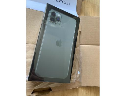 Apple iPhone 11 Pro Max 256GB Unlocked == $800, Butha-Buthe -  Lesotho