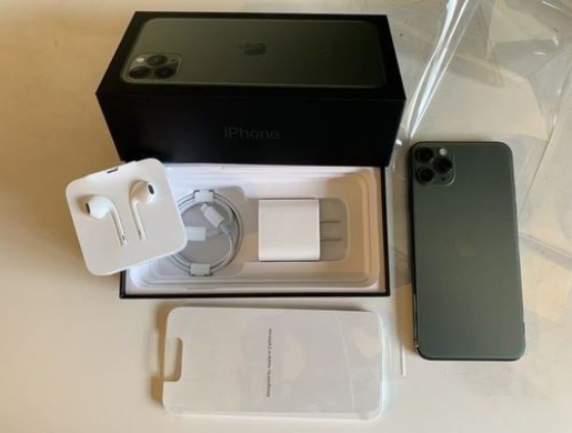 Apple iPhone 11 pro max 512GB, Nadvirna (oblast d'Ivano-Frankivsk) -  Swaziland