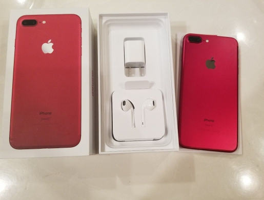 Apple iPhone 7 Plus - 128GB -All Colors(Factory Unlocked) Smartphones, Dar es Salaam - Tanzania