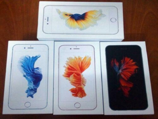 Apple iPhone 6s Plus 64GB Rose Gold (Unlocked)  (CDMA + GSM) Boxed NEW, Dar es Salaam - Tanzania