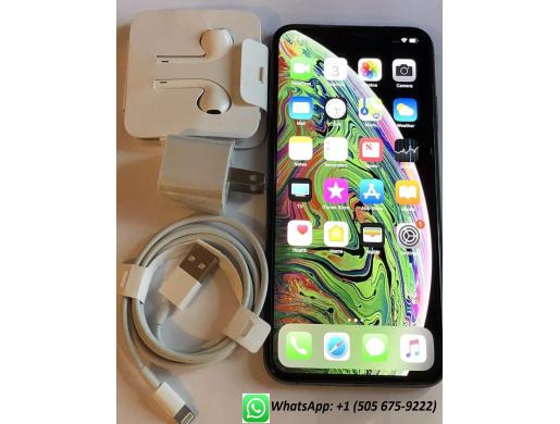 Apple iPhone XS Max 256GB Unlocked == $650, Mogadiscio -  Somalia