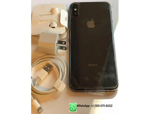 Apple iPhone XS Max 256GB Unlocked == $650, Mogadiscio -  Somalia