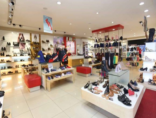 bata shoe shop