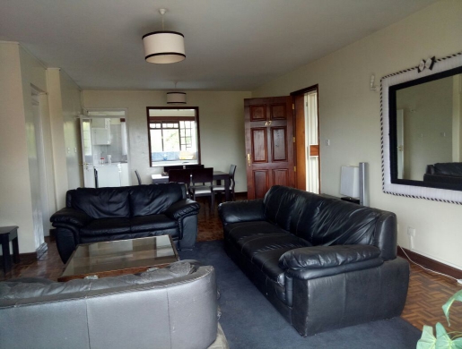 Beautiful Furnished Apartment in Westlands, Nairobi -  Kenya