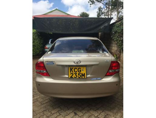 Beautiful Toyota Axio for Sale, Nairobi -  Kenya