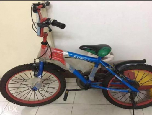 Bicycle For Children Use, Dar es Salaam - Tanzania