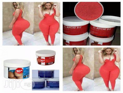 Bigger Hips and Bums with Yodi Pills Butt Cream, Francistown -  Botswana