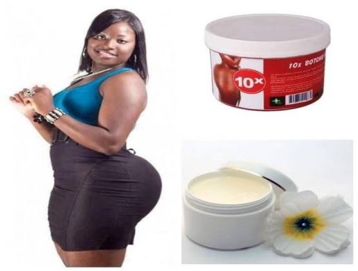 Bigger Hips and Bums with Yodi Pills Butt Cream, Francistown -  Botswana