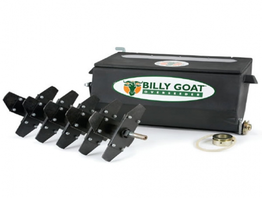 Billy Goat Power Rake Overseeder Conversion Kit, Nairobi -  Kenya