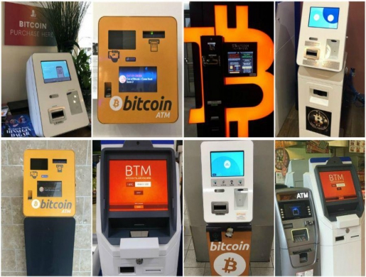 Bitcoin ATM machine , Porto Novo -  Cape Verde