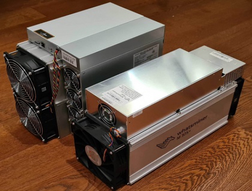 Bitmain ANTMINER S19 PRO 110th/s BTC miner SHA-256, Nairobi -  Kenya