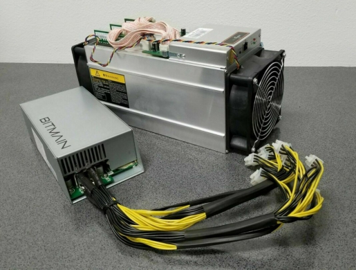 Bitmain ANTMINER S19 PRO 110th/s BTC miner SHA-256, Al Jaouf -  Libya