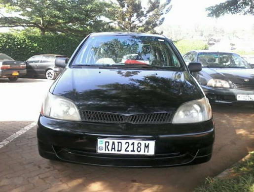 BLAND NEW AND CHEAPEST TOYOTA ECHO, Kigali -  Rwanda