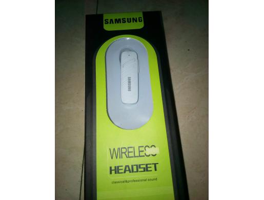 Bluetooth Sans Fils SAMSUNG, Tivaouane -  Senegal