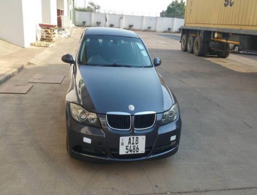 BMW 320i, Lusaka -  Zambia