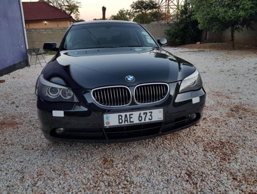 BMW 523i, Lusaka -  Zambia