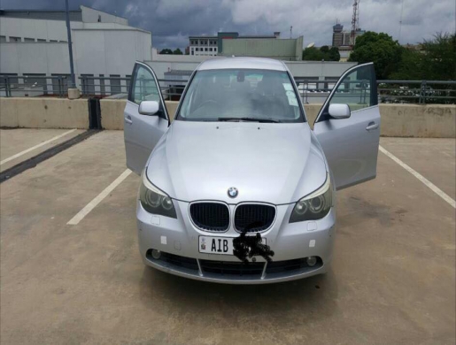 BMW 525i, Lusaka -  Zambia