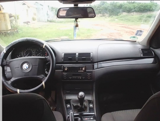 Bmw anaconda , Lomé -  Togo