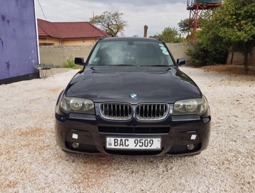 BMW X3, Lusaka -  Zambia