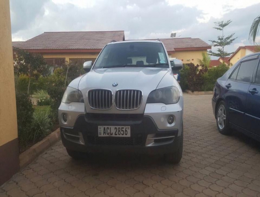 BMW X5, Lusaka -  Zambia