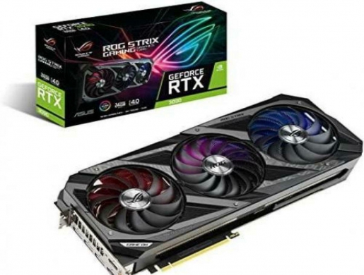 Brand New ASUS NVIDIA GeForce RTX 3090 24GB, Bungoma -  Kenya