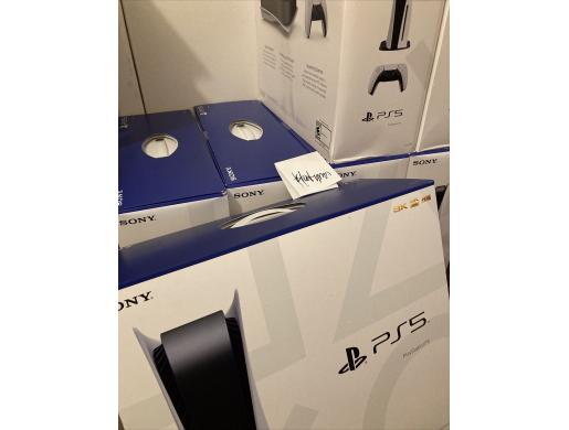 Brand New Sony PlayStation 5 (PS5) Console Free Shipping, Bubanza -  Burundi