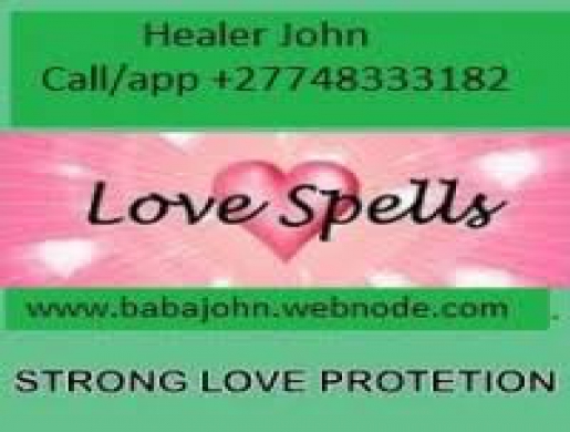 Bring back lost lover permanently +27748333182 powerful love spell caster Vereeniging KatlehongVosloorusDuduza, Alberton -  South Africa