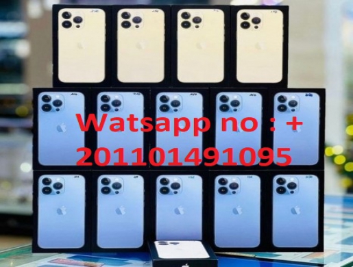 Buy (30Pieces) Apple iPhone 14 Pro Max 512GB Original Unlocked, Namibe -  Algeria