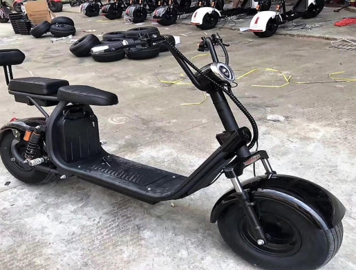 BUY 2 GET 1 FREE 3000W Citycoco electric scooter, Dar es Salaam - Tanzania