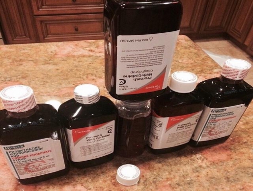 Buy Actavis Promethazine with Codeine purple cough syrup, Nairobi -  Kenya