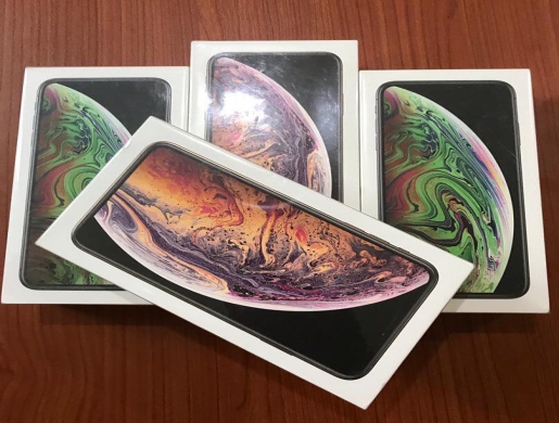 Buy Now Apple iPhone XS Max XR XS  X 8 Plus 7 Plus All Sealed, Dar es Salaam - Tanzania