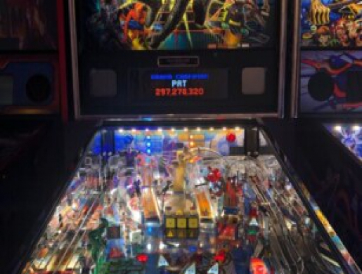 buy pinball arcarde games Marketplace, Entebbe -  Uganda