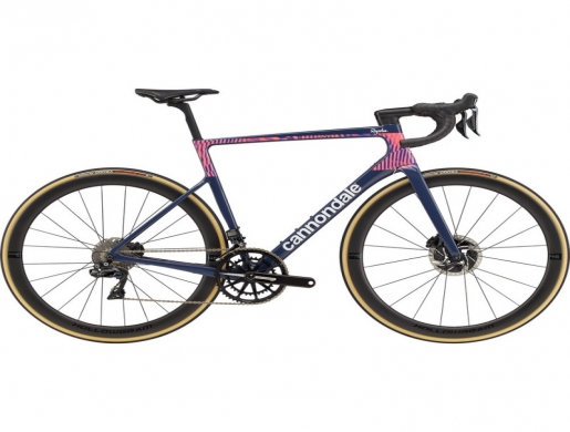 CANNONDALE SUPERSIX EVO HI-MOD DISC DURA-ACE DI2 DISC ROAD BIKE 2021, Malkerns -  Swaziland