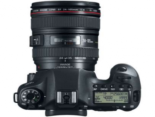 Canon EOS 6D DSLR Camera with 24-105mm, Nairobi -  Kenya
