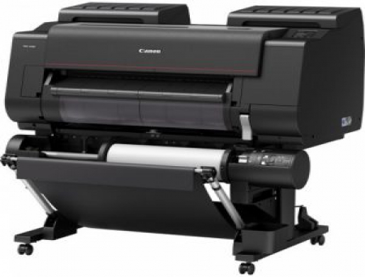 CANON IMAGEPROGRAF PRO-2000 24IN PRINTER WITH MULTIFUNCTION ROLL UNIT SYSTEM, Nairobi -  Kenya