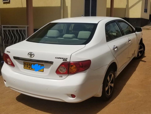 Car for sale , Bungoma -  Rwanda