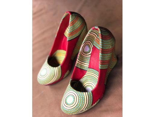 Carol's African Shoes, Nairobi -  Kenya