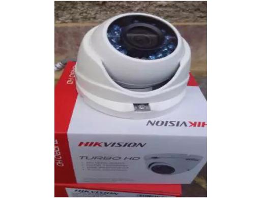 CCTV camera, remote viewing, quality HIK vision camera, cheap origina, Kampala -  Uganda