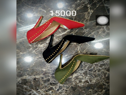 Chaussures, Douala -  Cameroun