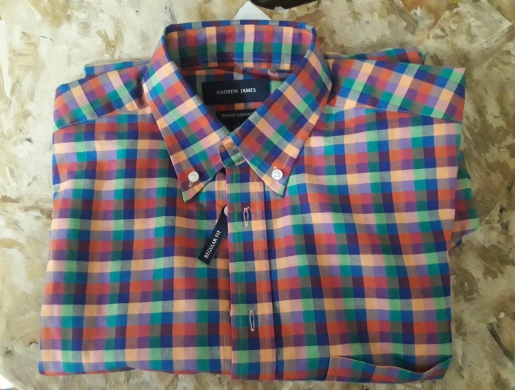 Chemise Homme, Douala -  Cameroun