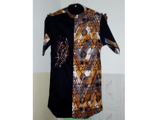 Chemises Homme courtes manches, Douala -  Cameroun