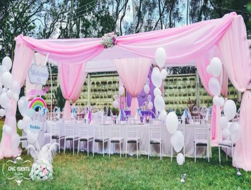 Chic Events, Nairobi -  Kenya