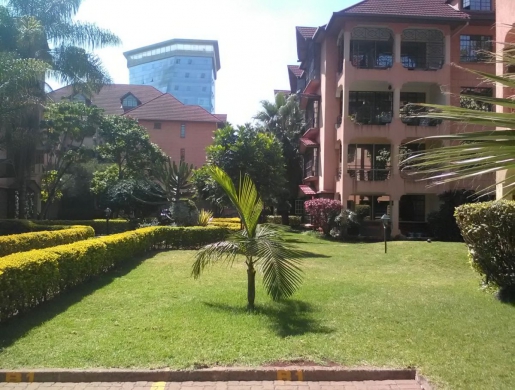 Children friendly 3 bedroom to let in Kilimani, Nairobi -  Kenya